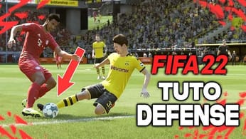 TUTO FIFA 22 - LA DÉFENSE ! COMMENT BIEN DÉFENDRE SUR FIFA 22 ! #7