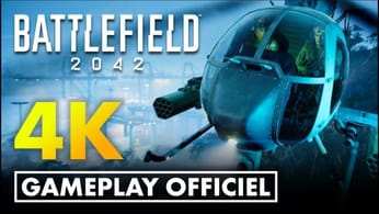 Battlefield 2042 : présentation des maps Renouveau, Décharge et Rupture ! Gameplay Officiel.