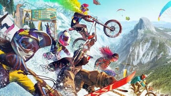 Test de Riders Republic : Le fun et la vitesse d'abord