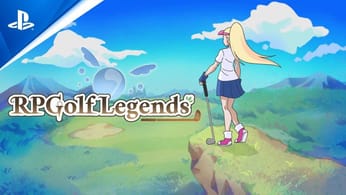RPGolf Legends - Official Trailer | PS5, PS4