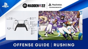 Madden NFL 22 Offense Guide - How to Rush | PS CC