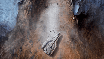 Mass Effect : une affiche tease le futur de la saga