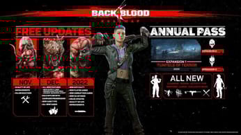 Back 4 Blood : première extension, nouveau mode coop... que prévoit la feuille de route ?
