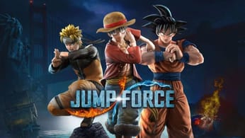 Bandai Namco met un terme à son jeu de combat Jump Force
