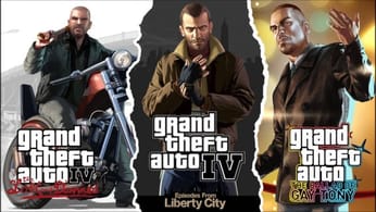 Rockstar serait-il en train de préparer un remake de Grand Theft Auto 4 ?