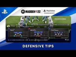 Madden NFL 22 Defense Guide - How to Defend like a Pro | PS CC