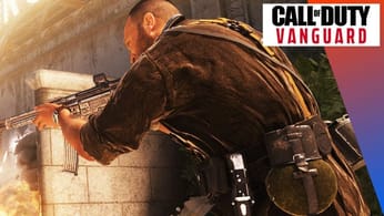 Call of Duty Vanguard : 1er point sur les ventes, la saga sur la pente descendante ?
