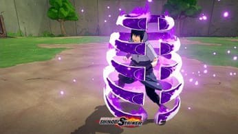 Naruto to Boruto: Shinobi Striker, images, date de sortie et bande-annonce de gameplay pour Sasuke Uchiha (Last Battle), le 4e DLC du Season Pass 4