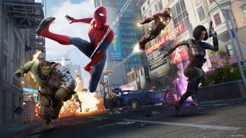 Marvel's Avengers : Premières impressions sur le personnage de Spider-Man