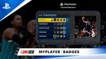 NBA 2K22 Beginner's Guide - OneWildWalnut's Badge Review | PS CC