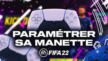 TUTO FIFA 22 - Toutes les astuces sur les paramètres (Caméra, Manette, Assistances)