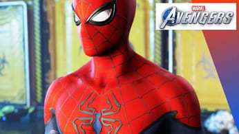 Marvel’s Avengers PS5|PS4 : Spider-Man n’aura pas le même traitement de faveur que Black Panther ou Hawkeye