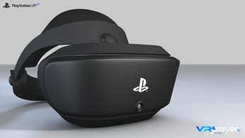 Sony nous parlerait dès le début 2022 d'un PSVR 2 haut de gamme à écran OLED