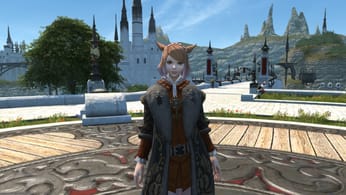 FF14 Guide: Comment obtenir le manteaux ishgardais