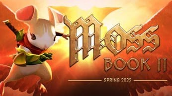 Moss: Book II, Polyarc Games lâche un nouveau trailer pour annoncer la période de sortie...