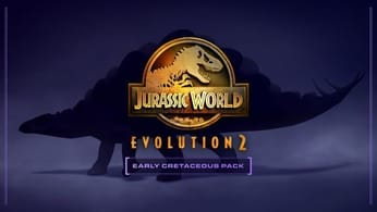 Jurassic World Evolution 2 : Découvrez une nouvelle gamme de dinosaures avec le pack Early Cretaceous