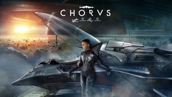 Test Chorus – Un excellent shooter spatial en harmonie avec ses nombreuses qualités