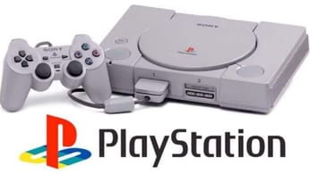 La première PlayStation fête déjà ses 27 ans