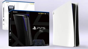 La PS5 Pro de dévoile à travers un premier aperçu de son design…