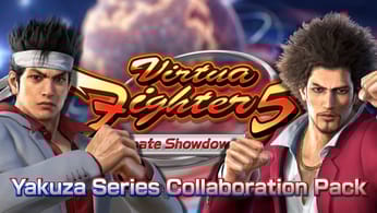 Les costumes et les musiques de Yakuza s'invitent dans Virtua Fighter 5 : Ultimate Showdown