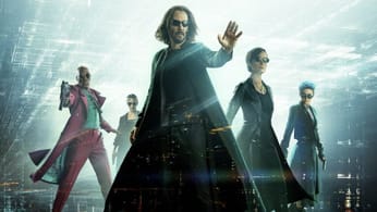 Matrix Resurrections : nouveau trailer