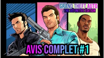 GTA Trilogie  Remastered (PS4 PRO) Avis Complet