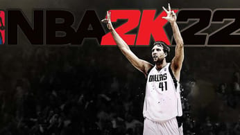 Avis NBA 2K22