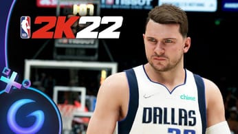 NBA 2K22 : MA CARRIÈRE - Gameplay FR