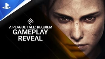 A Plague Tale Requiem - Trailer de révélation du gameplay | PS5