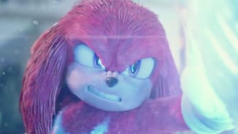 Sonic 2, le trailer des Game Awards avec Knuckles et Tails