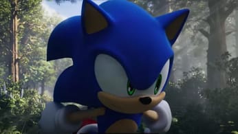 VGA 2021 : Sonic Frontiers se dévoile un peu plus