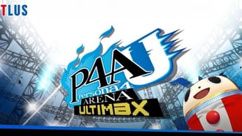 Persona 4 Arena Ultimax : Annoncé sur Playstation 4, Switch et PC