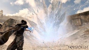 Forspoken est disponible dès maintenant en précommande