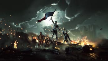 Game Awards 2021 : SteelRising, la rencontre entre NieR Automata et l'Histoire de France ?