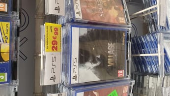 C'est Noël avant l'heure chez Auchan !