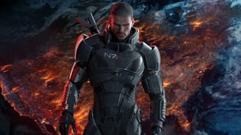 Henry Cavill aimerait « avoir une conversation » à propos d'une série Mass Effect