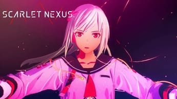 Scarlet Nexus : Une mise à jour gratuite et un deuxième Pack DLC généreux !