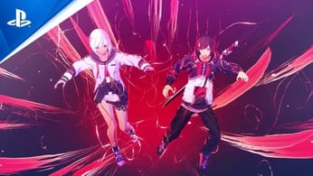Scarlet Nexus - DLC Pack 2 & Free Update 1.05 Trailer | PS5, PS4