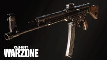 Call of Duty Warzone : STG 44, les meilleures classes du fusil d'assaut