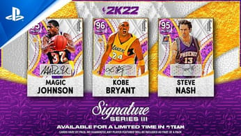 NBA 2K22 - Signature Series III Trailer | PS5, PS4