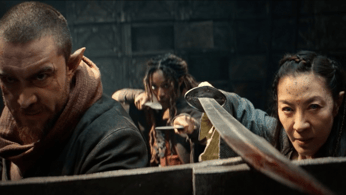 The Witcher Blood Origin : Netflix dévoile les premières images épiques du prequel de The Witcher