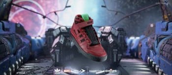 Marvel's Guardians of the Galaxy : une collaboration avec adidas pour 6 paires de sneakers aux couleurs des héros