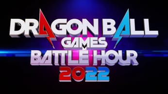 Dragon Ball Games Battle Hour 2022 - Announcement Trailer