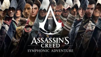 Assassin's Creed : un grand concert symphonique pour les 15 ans