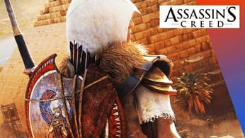 Assassin’s Creed Origins : bientôt plus beau que jamais grâce à un patch très demandé