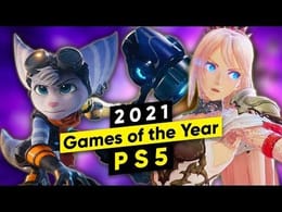 10 Best PS5 Games of 2021 | Games of the Year by whatoplay
