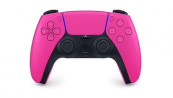 La nouvelle manette PS5 DualSense Nova Pink s’ouvre aux précommandes