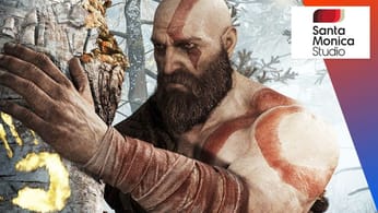 PS5 : les créateurs de God of War sur un nouveau jeu, écrit par un célèbre auteur de fantasy ?