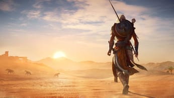 Assassin's Creed Origins : Les 60 FPS prochainement sur PS5 et Xbox Series - JVFrance
