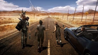 JP Games, studio dirigé par Hajime Tabata (FFXV) devrait annoncer son RPG en 2022